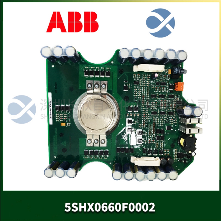 5SHX10H6004 可控硅ABB 提供高功率水平模块
