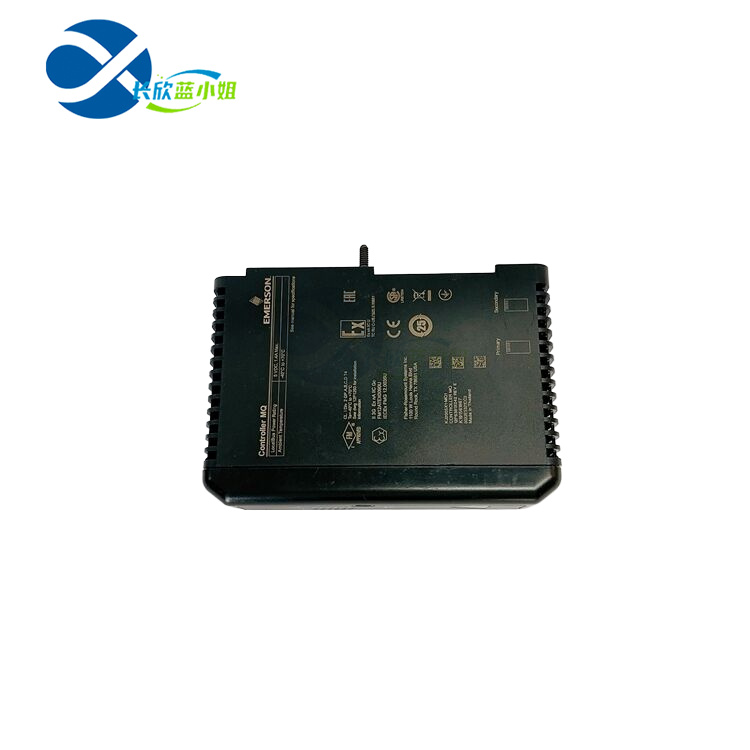 EMERSON KJ2005X1-MQ1 12P6381X042 模拟输入模块