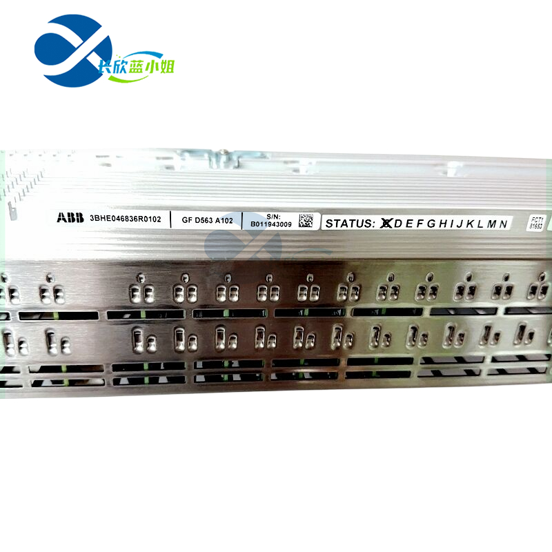 ABB GFD563 GFD563A102 励磁系统应用AC800PEC控制器