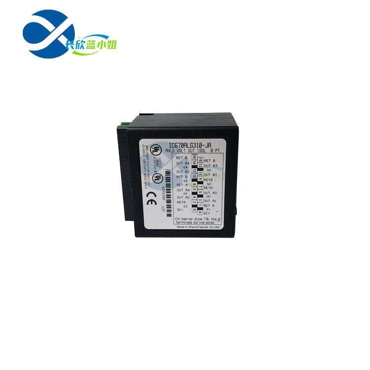 IC670ALG310