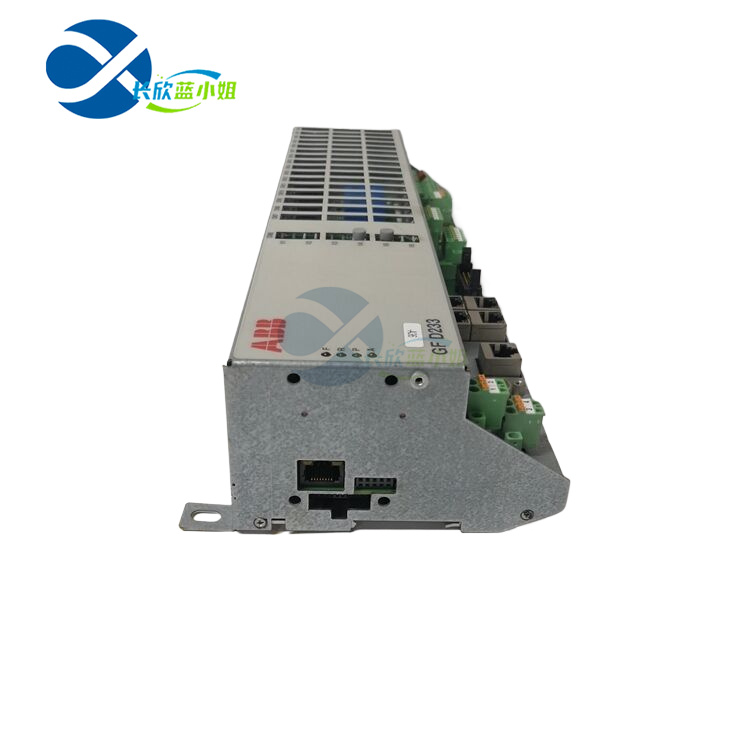 ABB GFD233A 励磁控制器模块