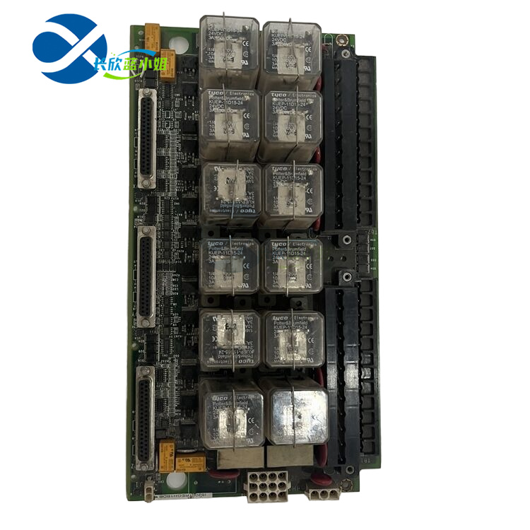 GE IS200TREGH1BDB 三重DCS/SIS模块