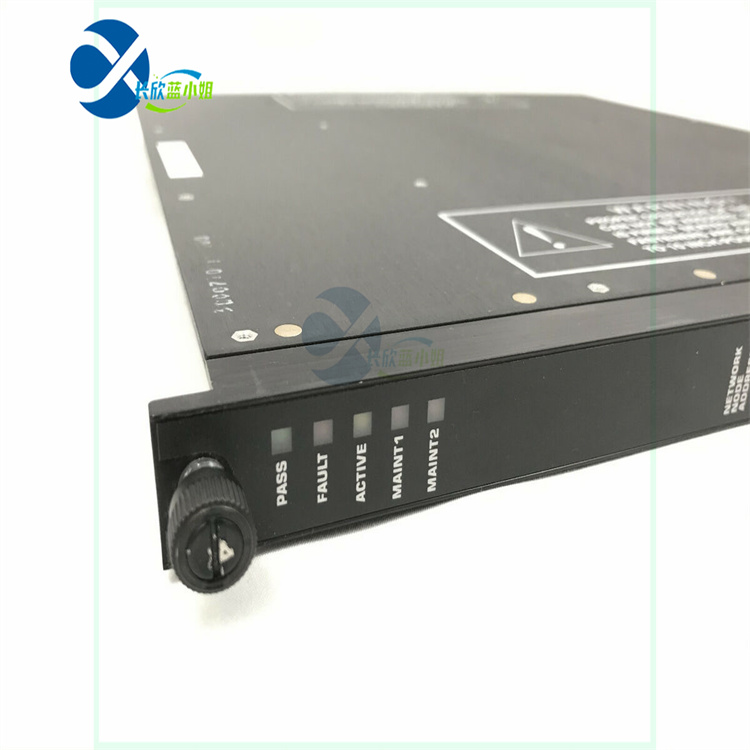 TRICONEX 3008 安全仪表系统主处理器