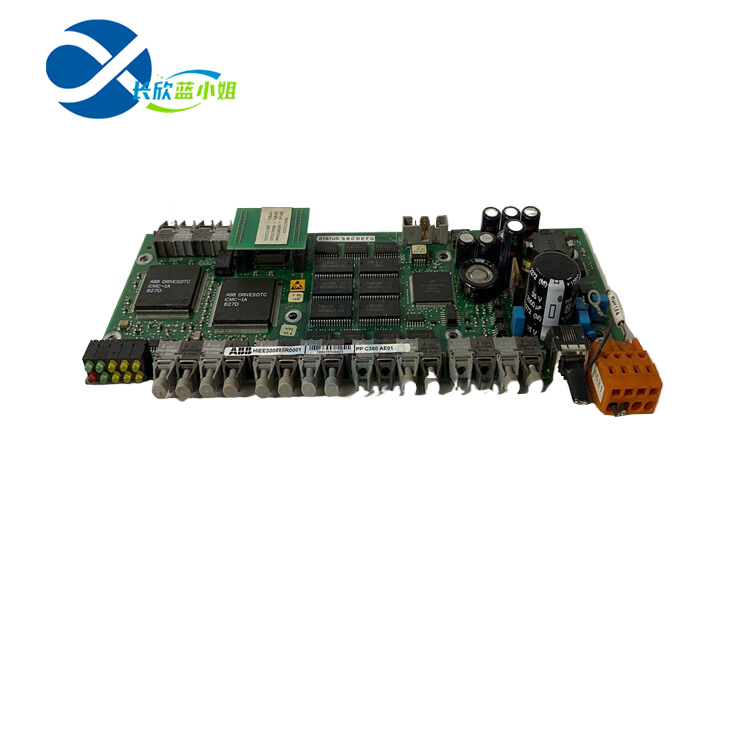 ABB HIEE300885R0001 PPC380AE01 电源模块