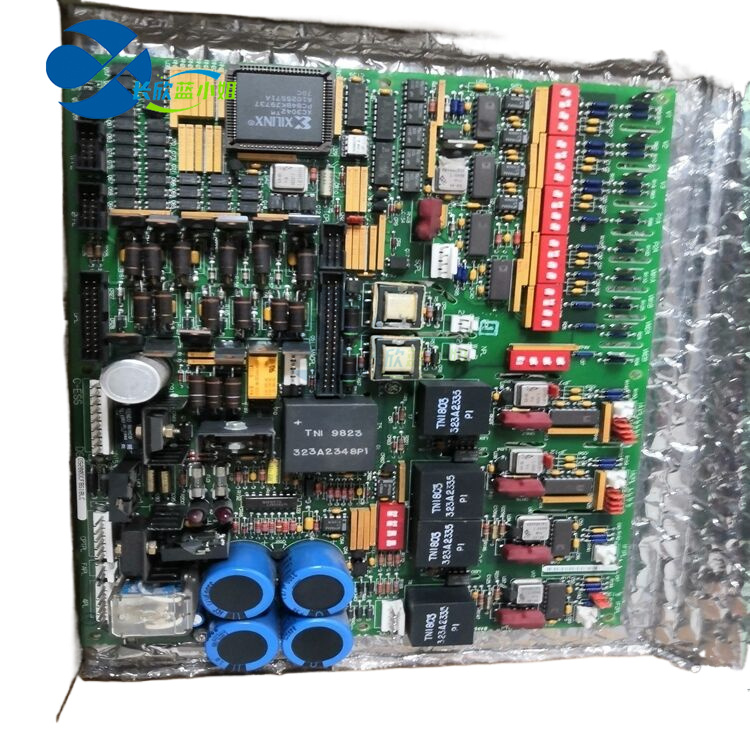 GE DS200DCFBG1BLC 数字量输入模块