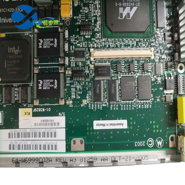 MVME5500-0163