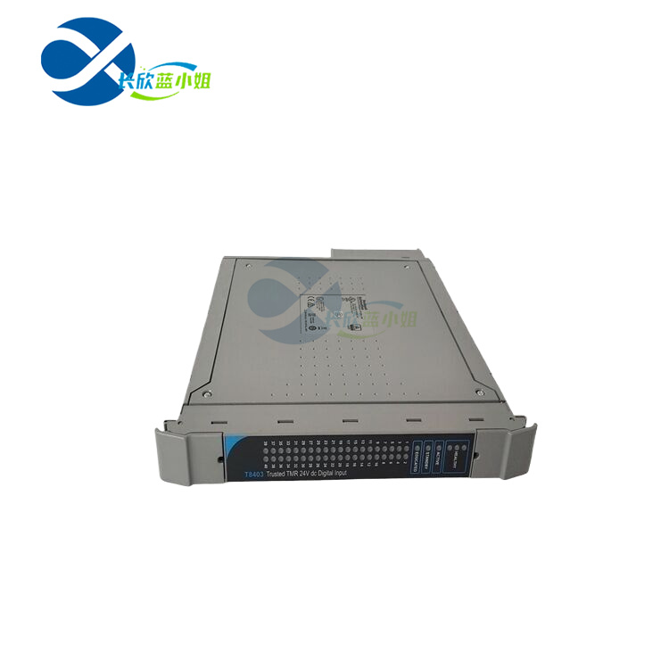 ICS TRIPLEX T8403C 数字输入模块