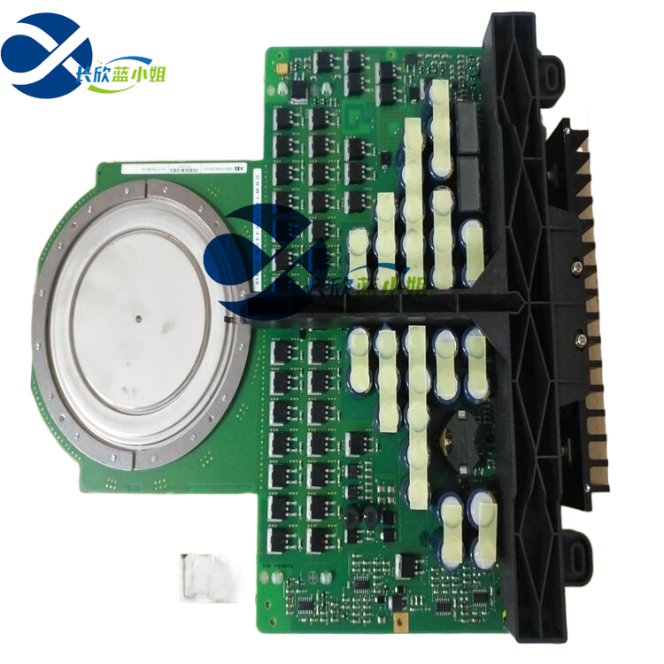 ABB 5SHY4045L0001 3BHB018162R0001 3BHE009681R0101 GVC750BE101 实现对电阻性负载