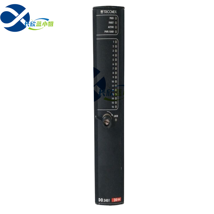 TRICONEX 3401