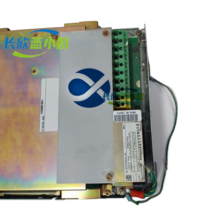 SA3100-R030-AX-L6R T491498R0