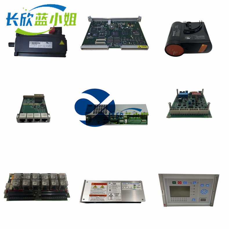 3BHE041343R0102 支持多种数字和模拟I/O配置