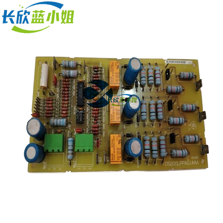 Mark V系列DS200LPPAG1AAA控制系统板卡