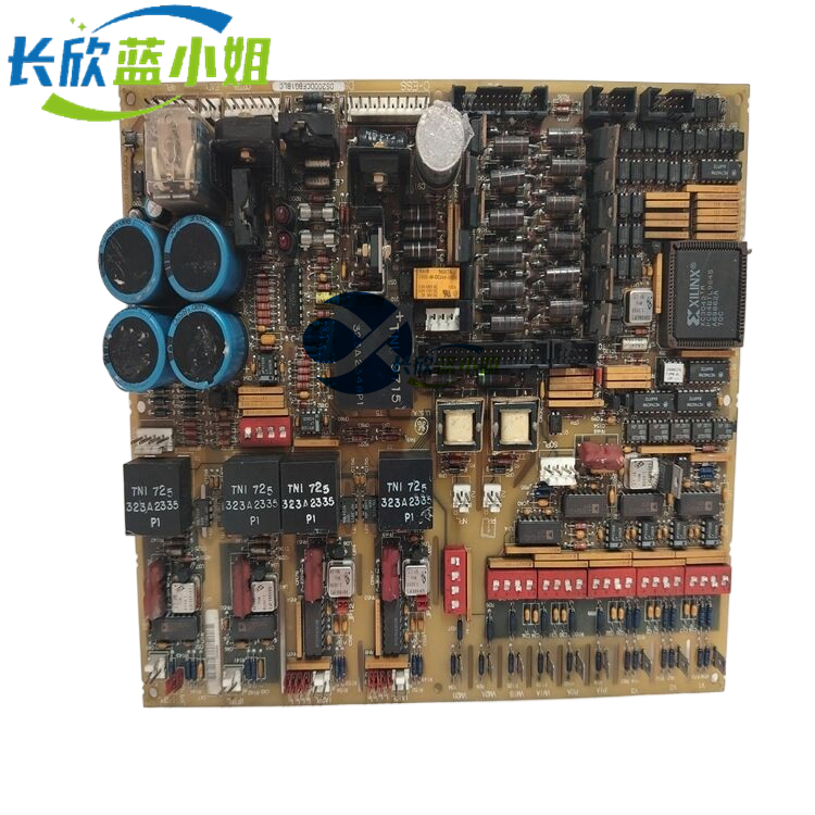 DS200DCFBG1BLC 通用电气GE直流反馈电源模块