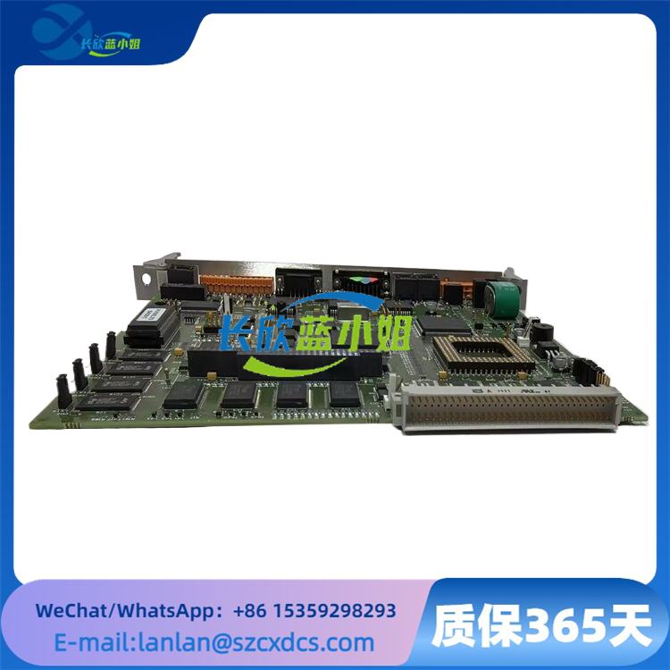 EMERSON  P152.R4 DeltaV 控制系统温度传感器模块