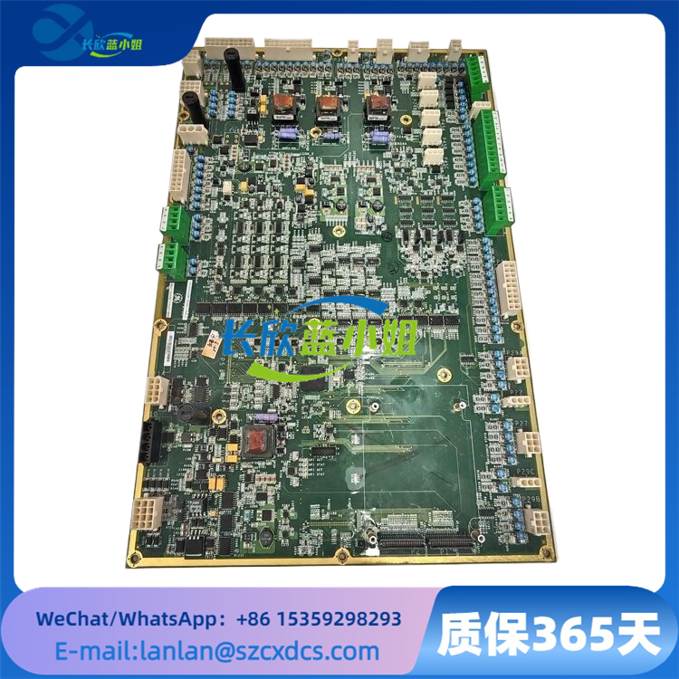GE IS200WETAH1AEC 工业接口通信模块