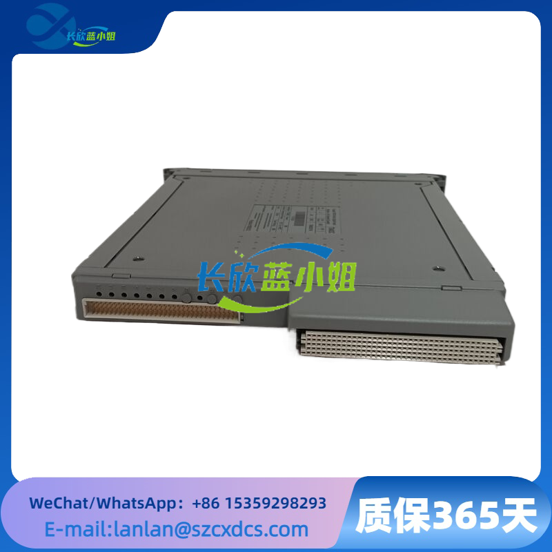 ICS TRIPLEX T8403C 多系列应用24Vdc数字输出模块