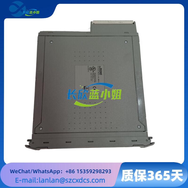 T8431系列ICS TRIPLEX 应用接收和处理模拟信号模块