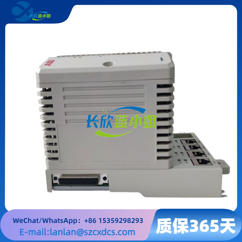  PM864AK01应用AC0000M系统CPU冗余支持控制器模块
