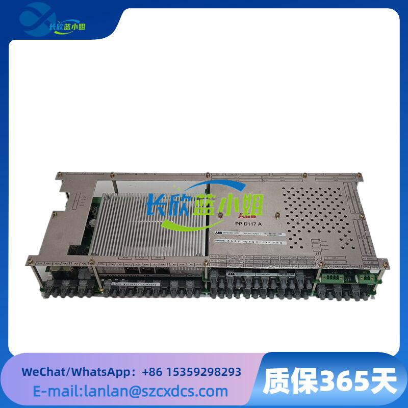 PPD117A3011 3BHE030410R30 