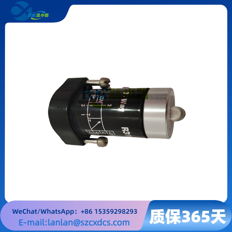 CLIPPARD R311 微型气动调压阀元件