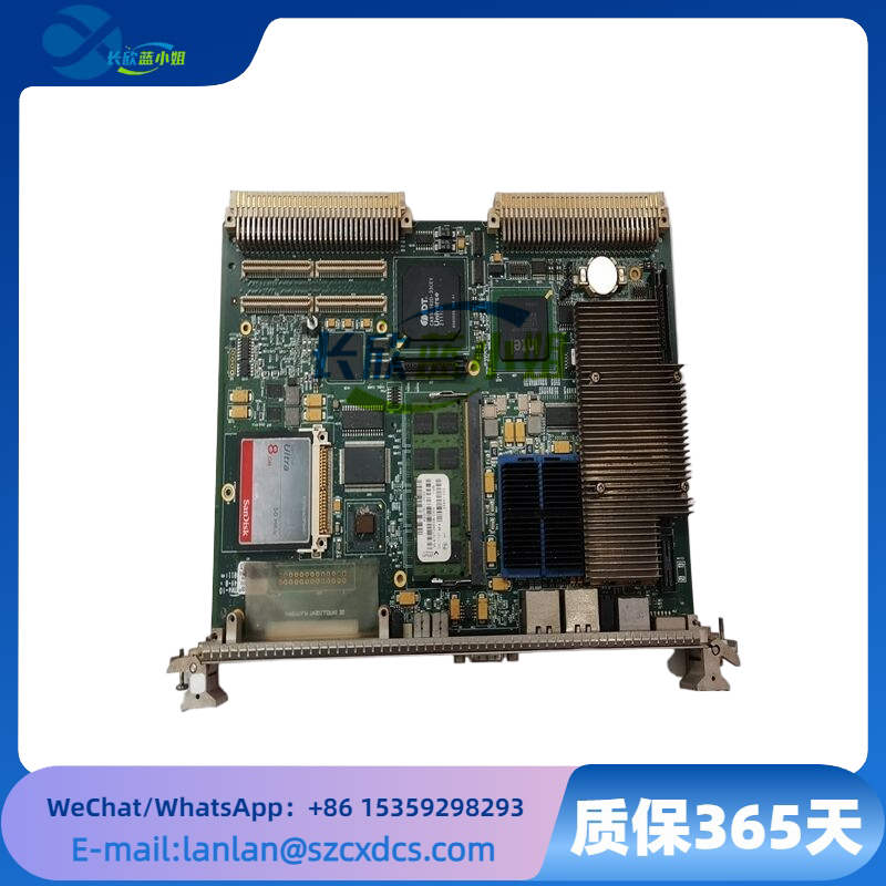 GE通用电气V7768-320000 3509301007768-320000A0应用VME SBC系列VME单板计算机