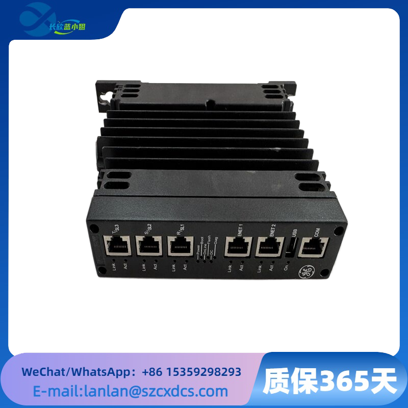 IS220UCSAH1A 通用电气（GE）嵌入式控制器模块