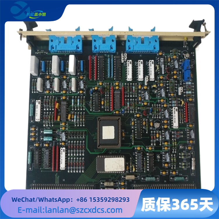 ABB SCYC51020 58052582H 支持多种控制模式板卡