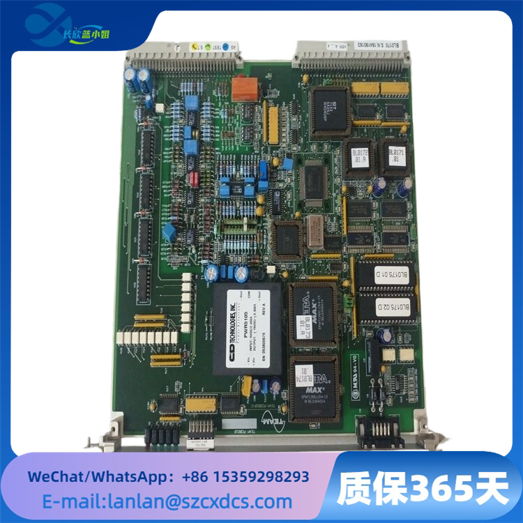 TEAM BL0170 支持数字输入和输出通道模块