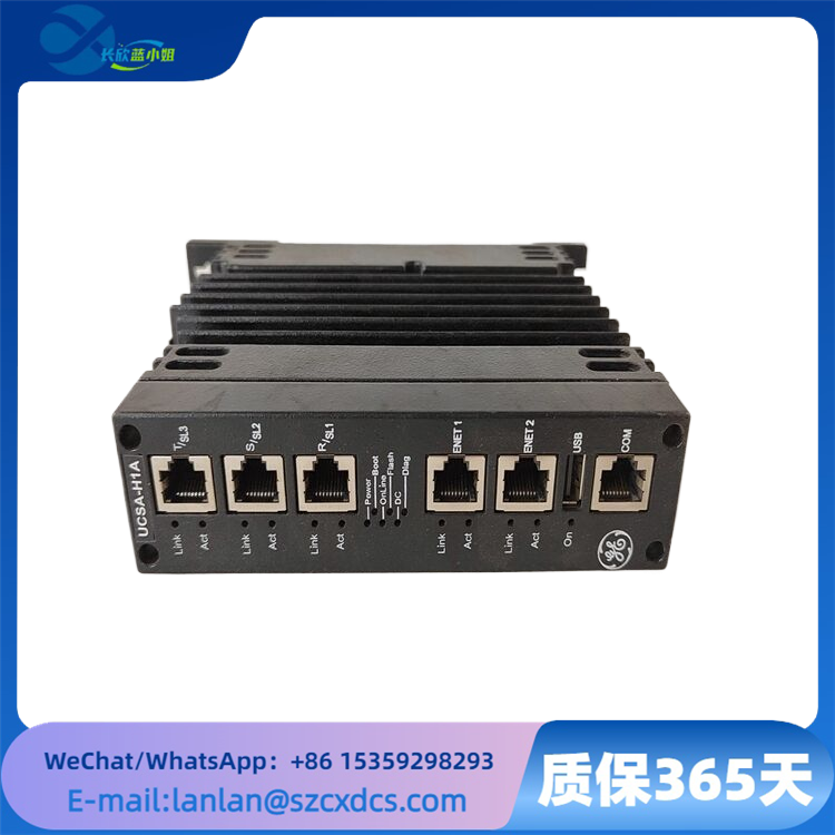 IS220UCSAH1AK系列GE通用电气工业自动化嵌入式控制器模块