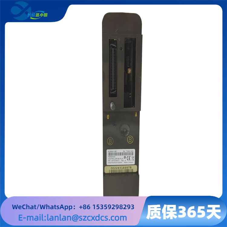 VE3008 12P3439X012 KJ2003X1-BB1
