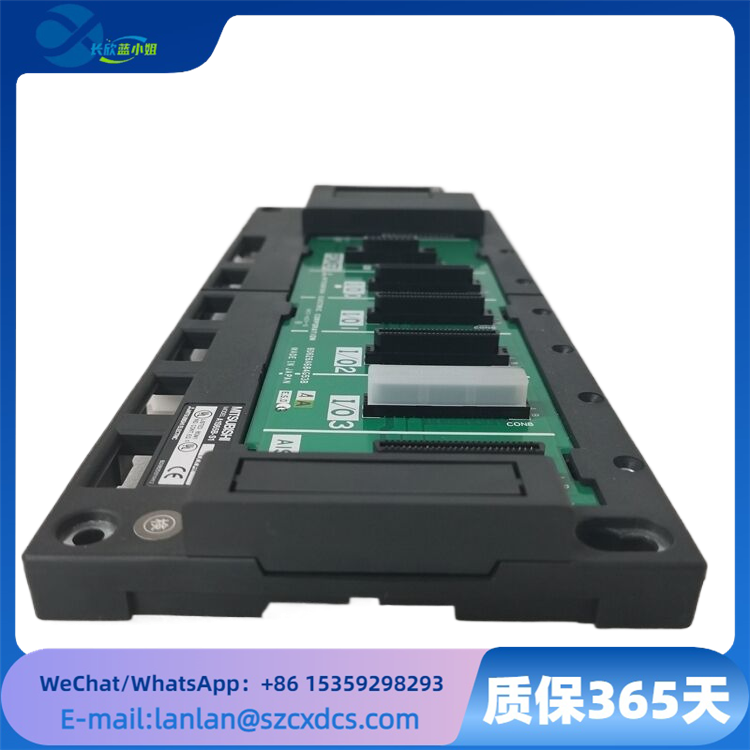 MITSUBISHI A1S65B-S1 应用PLC系统可编程逻辑扩展基板模块
