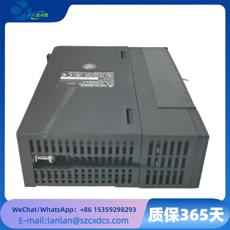 MITSUBISHI A1S68DAV 应用PLC系统模拟量输出模块