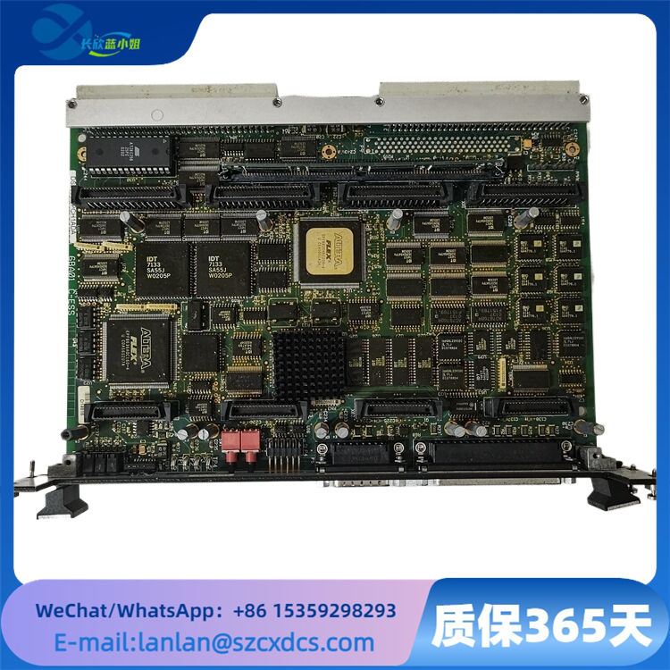 GE DS200DSPCH1ADA 数字信号处理器（DSP）模块