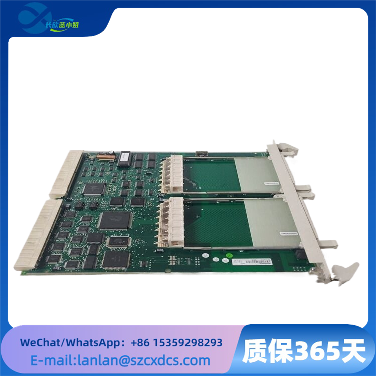 ABB SC510 3BSE003832R1 用于扩展 ABB Advant OCS 控制器子模块载体