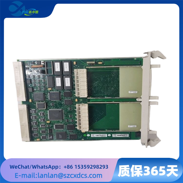 ABB SC540 3BSE006096R1 应用Advant OCS 系列控制板模块