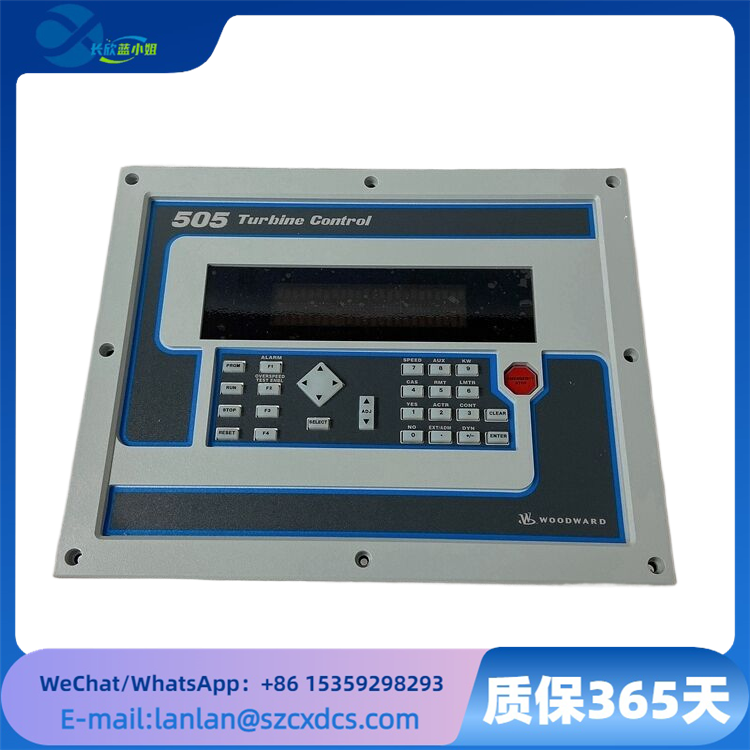 9907-164  基于505 505E微处理器 数字微处理器 控制器模块