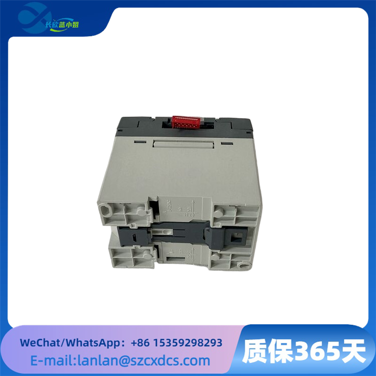 ABB XO08R2 1SBP260109R1001 脉冲继电器输出扩展模块