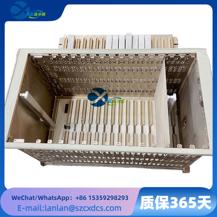 3500/05-01-03-00-00-00应用3500系列系统机架（System Rack）