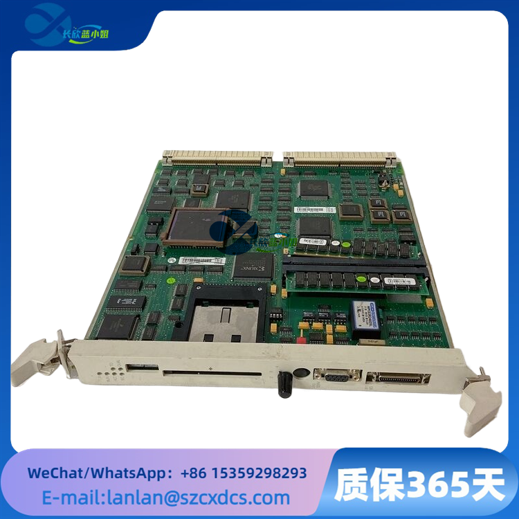 3BSE008358R1 PM510V16 