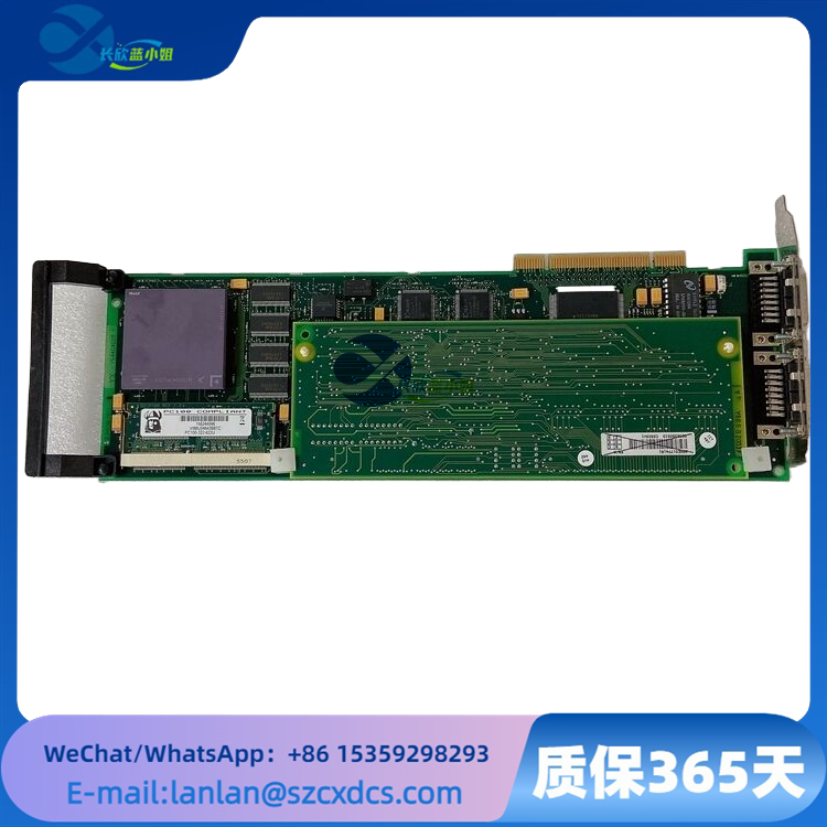 ABB PU515A 3BSE032401R1 高速数字I/O通道控制板