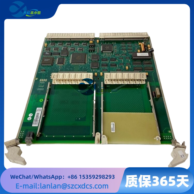 ABB SC510 3BSE003832R1 应用DCS系统数字信号扩展控制板模块
