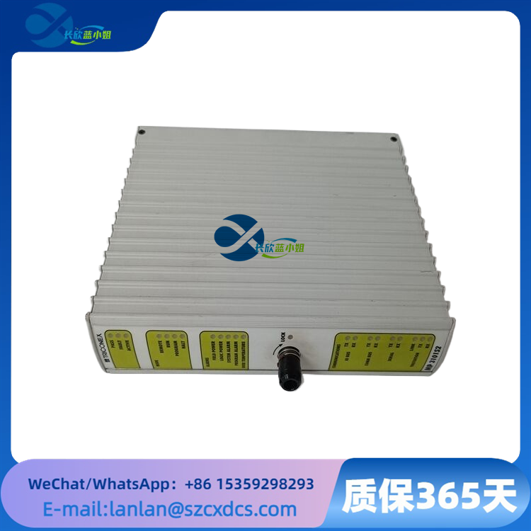 TRICONEX MP3101S2 应用SIS安全系统可编程逻辑控制卡