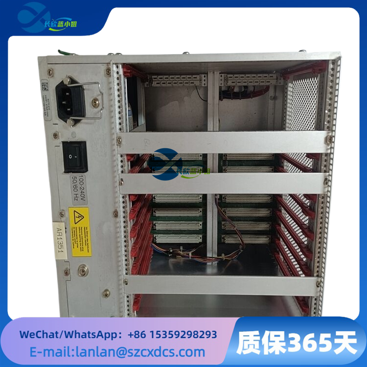 ALSTOM BGTR8HE 24491276A1004 集成脉冲模拟输入/输出控制器