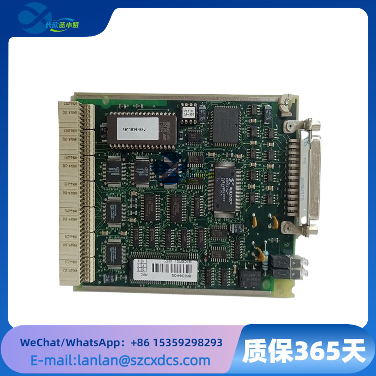 ABB CI570 3BSE001440R1 应用 Advant OCS 系列控制器板卡