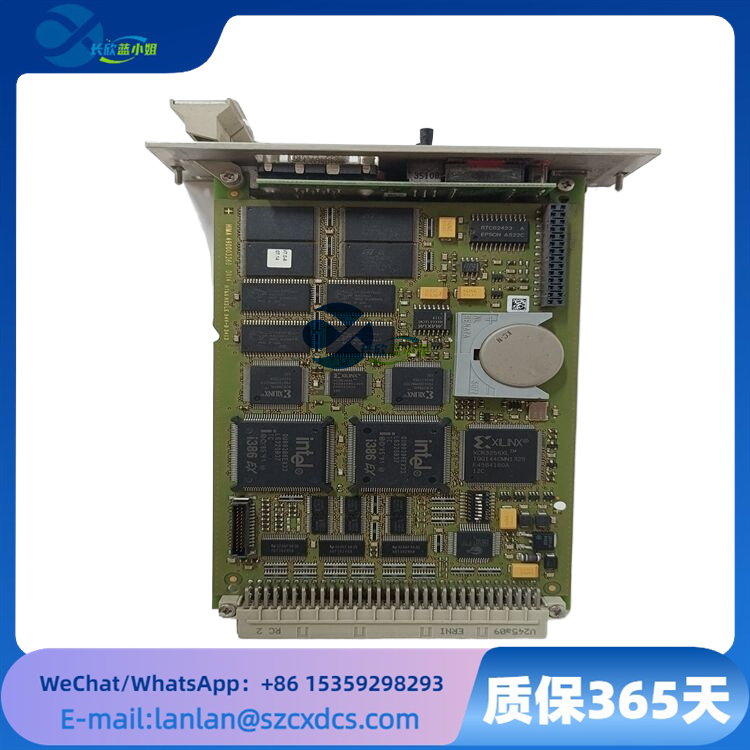 HIMA F8652X 984865265 安全关键应用SIS系统CPU中央模块