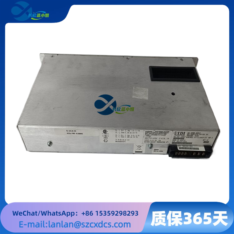 Honeywell SPS5710 51199929-100 工业自动化PLC系统电源模块
