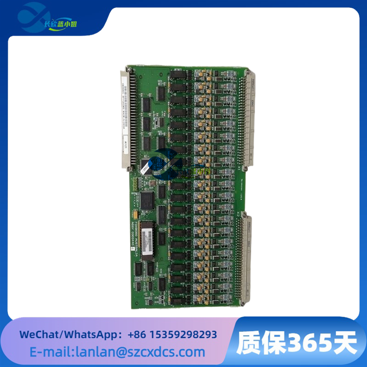 FOXBORO 0399085B 0303440C+0303458A 模拟输入模块应用控制器