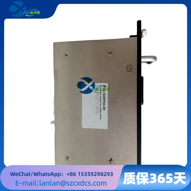 ETHERWAN 973G-1600RPSA-BK 