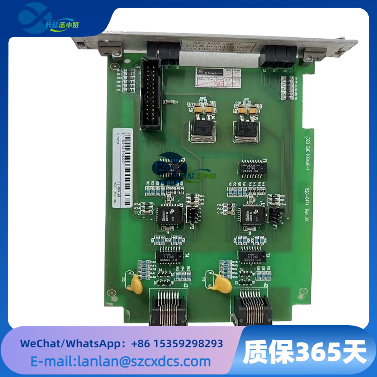 GE D20 EME 10BASE-T 数字量输入/输出功能模块