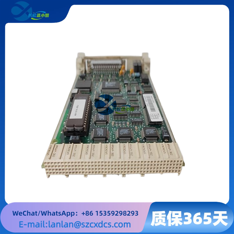 ABB CI570 3BSE001440R1 主现场总线控制器模块